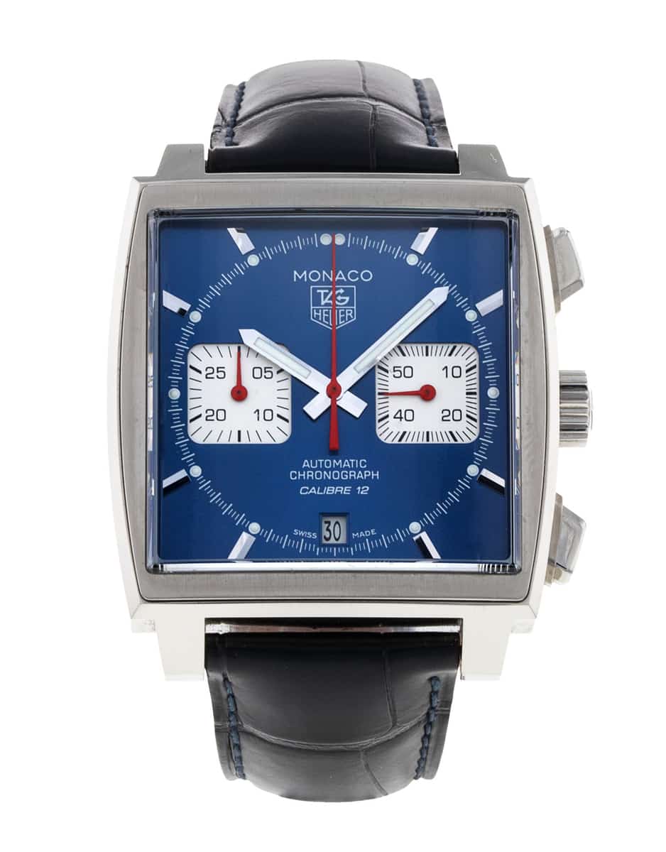 Tag Heuer Monaco CAW2111.FC6183 Tag Heuer Monaco CAW2111.FC6183